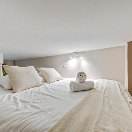 Charming & Cosy Flat In Heart Of Marais, 2Min Walk To Art & Metier Museum Paris Exterior foto