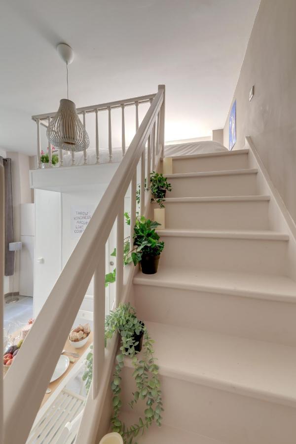 Charming & Cosy Flat In Heart Of Marais, 2Min Walk To Art & Metier Museum Paris Exterior foto