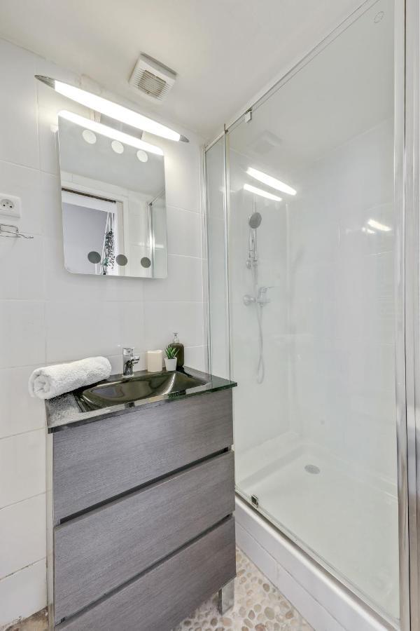 Charming & Cosy Flat In Heart Of Marais, 2Min Walk To Art & Metier Museum Paris Exterior foto